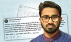 জামায়াত আমির গণহত্যার পক্ষে অবস্থান নিয়েছেন : রাশেদ খান