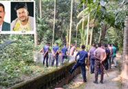 কবর থেকে তোলা হলো সেলিম খান ও তার ছেলে চিত্রনায়ক শান্তর মরদেহ