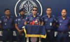 রাউজানে সন্ত্রাসীদের গুলিতে ১২ পুলিশ সদস্য আহত, আটক ১