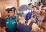 রিমান্ড শেষে আদালতে মেজর আখতারুজ্জামান, চাইলেন জামিন