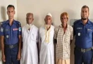 শার্শায় মামলায় আওয়ামী লীগের তিন নেতাকর্মী গ্রেপ্তার