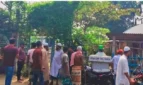 নান্দাইলে মাদ্রাসাছাত্রকে যৌন নির্যাতনের অভিযোগ শিক্ষকের বিরুদ্ধে