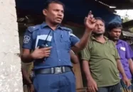 ঘুষকাণ্ডের সেই এএসআই ক্লোজড