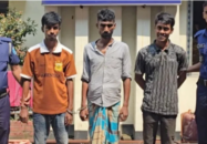 বন্ধুকে আটকে রেখে কিশোরীকে দলবদ্ধ ধর্ষণ