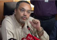 প্রধানমন্ত্রী ও তার স্ত্রী-কন্যাকে নিয়ে অপপ্রচারের জবাব দিলেন মাহদী আমিন