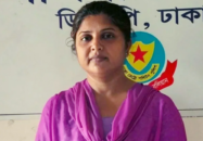 যুব মহিলা লীগের সাবেক সাংগঠনিক সম্পাদক শারমিন গ্রেপ্তার