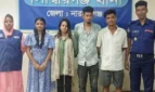 নারায়ণগঞ্জে এক দিনেই ১৪১ অপরাধী গ্রেফতার