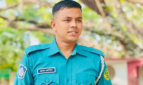 ছিনতাইকারী ধরতে গিয়ে বাসের ধাক্কায় প্রাণ হারালেন পুলিশ সদস্য