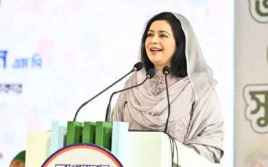 শিশুদের শৈশব হতে হবে নিরাপদ ও সুরক্ষিত: ডা. জুবাইদা রহমান