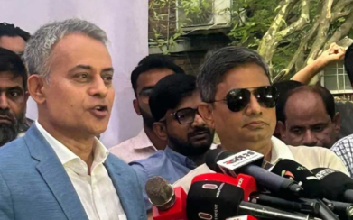 ঢাকায় অটোরিকশা চলাচল নিয়ে যা বললেন সড়কমন্ত্রী
