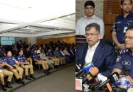 সাইবার পুলিশ ইউনিটের যাত্রা শুরু, নেতৃত্বে অতিরিক্ত আইজিপি ইকবাল হোসেন