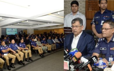 সাইবার পুলিশ ইউনিটের যাত্রা শুরু, নেতৃত্বে অতিরিক্ত আইজিপি ইকবাল হোসেন