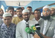 ইসলামের বুকে ছুরি মারবেন না, জামায়াতের উদ্দেশে রাশেদ