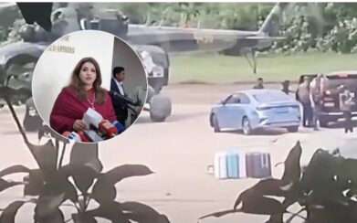হাসিনাকে ফেরাতে ভারতের রাজনৈতিক সদিচ্ছা প্রয়োজন’