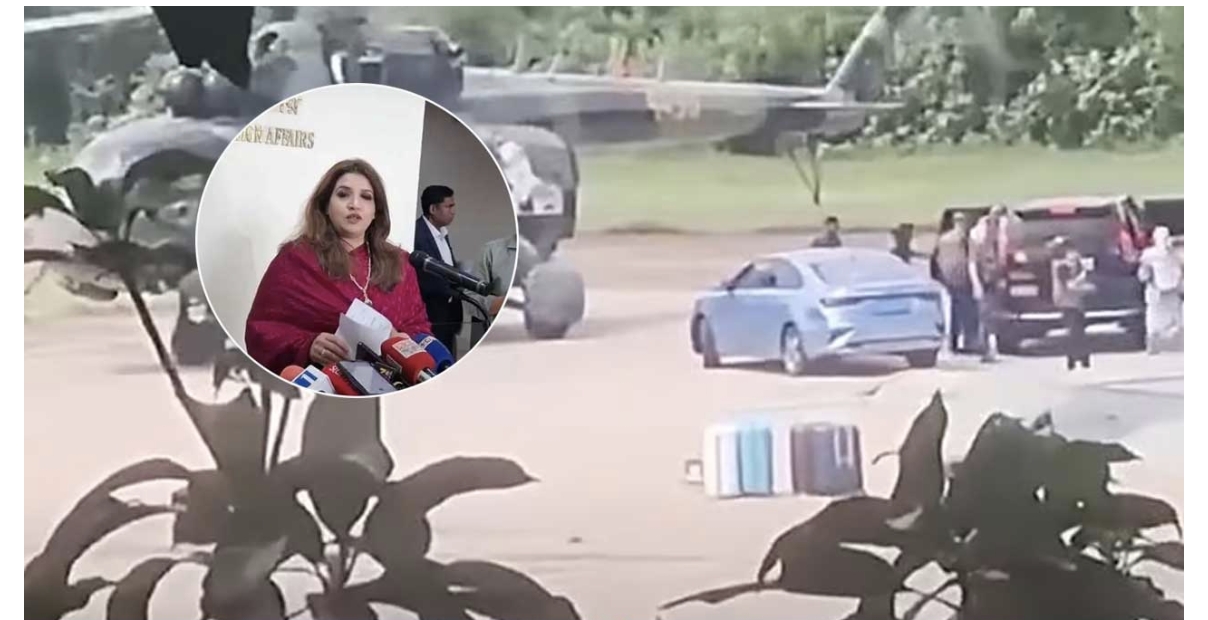 হাসিনাকে ফেরাতে ভারতের রাজনৈতিক সদিচ্ছা প্রয়োজন’