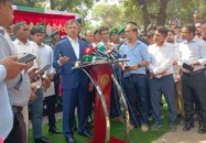 ‘অপারেশন ক্লিন হার্ট’ প্রসঙ্গে যা বললেন স্বরাষ্ট্রমন্ত্রী