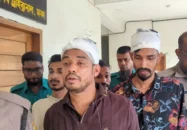 বাংলামোটরে চাঁদা চেয়ে গুলি: গ্রেফতার বহিষ্কৃত যুবদল নেতা সাইমন কারাগারে