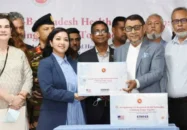 ডেঙ্গু মোকাবিলায় ৫ লাখ টেস্ট কিট দিয়েছে যুক্তরাষ্ট্র: স্বাস্থ্যমন্ত্রী