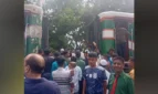 হুক ভেঙে বগি বিচ্ছিন্ন, ঢাকা-ময়মনসিংহ রুটে ট্রেন চলাচল বন্ধ