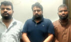 নিষিদ্ধ ছাত্রলীগের কেন্দ্রীয় সহ-সভাপতিসহ আটক ৩ নেতাকর্মী