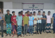 নোয়াখালীতে কিশোর গ্যাং বিরোধী অভিযানে আটক ১৭০, মুচলেকায় ছাড়া পেল ১৫২