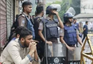 পুলিশকে এখন কেউ ভয় পায় না…