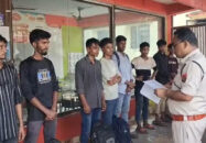 আসামে রেলস্টেশন থেকে ৯ বাংলাদেশি আটক