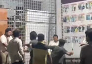 বিকেল থেকেই দেশীয় অস্ত্র নিয়ে অবস্থান, প্রশাসনের ব্যর্থতায় রাবিতে যেভাবে হামলা চালায় ছাত্রদল নেতারা