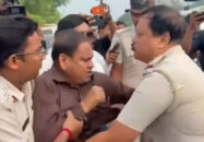 পশ্চিমবঙ্গে বাবরি মসজিদের মূল উদ্যোক্তা হুমায়ুন কবীর গ্রেপ্তার